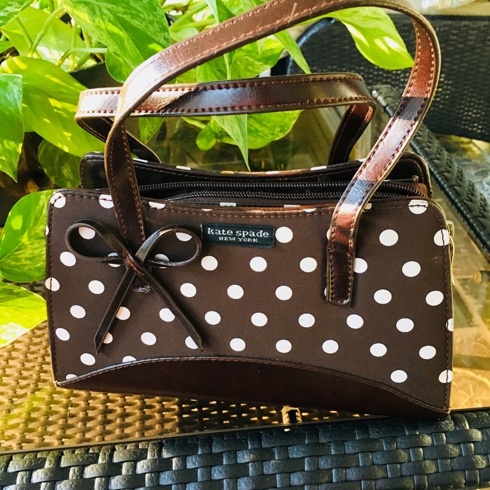 Kate Spade mini handbag